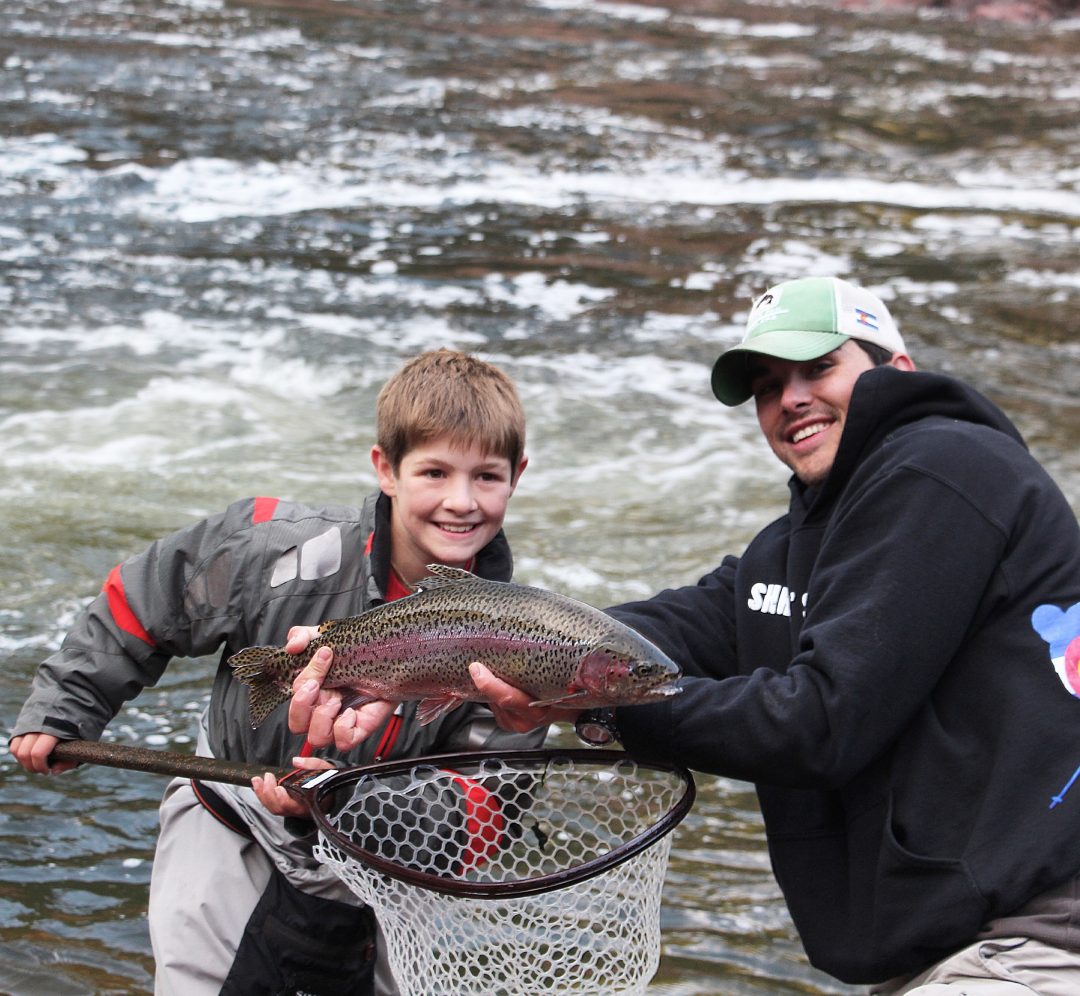 Aspen Fly Fishing Guide